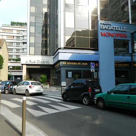 شقة Bagatelle